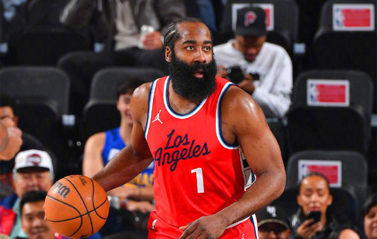 哈登巅峰对决，Ning与40激战TL分钟，比分优势明显胜负难料！的简单介绍